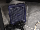 美的（Midea）電擊式滅蚊燈家商兩用滅蚊器驅蚊器防蠅蚊神器滅蚊基孔肯雅熱 曬單實(shí)拍圖