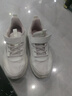 安踏兒童運動(dòng)鞋中大女童跑鞋2025年春秋密網(wǎng)大網(wǎng)眼學(xué)生軟底運動(dòng)休閑鞋 【密網(wǎng)】象牙白/清新紫/淡水綠-7 36 /23cm 曬單實(shí)拍圖