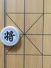 龍動(dòng)力龍動(dòng)力木質(zhì)中國(guó)象棋棋盤圍棋盤 娛樂 棋盤54*57cm（適合6.0的棋子） 曬單實(shí)拍圖