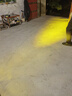 FGHGF摩托車led射燈強光電動車外置透鏡前大燈超亮遠(yuǎn)近白黃光鋪路車燈 【強光透射】白黃一對裝-送開關(guān)配件 曬單實拍圖