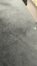 鴨鴨兒童羽絨服洋氣中長(cháng)款大毛領(lǐng)中大童加厚極寒童裝冬季外套WJ 紫色 160 曬單實(shí)拍圖