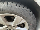 固鉑（Cooper）汽車(chē)輪胎雪地胎冬季胎205/55R16 91T Weather-Master ICE100 24年 曬單實(shí)拍圖