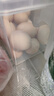 牧族可生食新鮮雞蛋NSF認證無(wú)抗生素 可生食30枚 曬單實(shí)拍圖