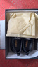 金利來（Goldlion）男鞋25年新品氣墊底商務休閑鞋舒適緩震運動鞋G559520193AAA黑43 曬單實拍圖