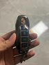 索飾高檔保時(shí)捷鑰匙套適用卡宴macan帕拉梅拉帕美911全包718車(chē)殼扣男 A款3鍵【德蘭黑】皮扣 曬單實(shí)拍圖