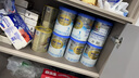 惠氏【官方授權(quán)店】鉑臻瑞士進(jìn)口奶源嬰幼兒配方奶粉780g 2段 1罐 曬單實(shí)拍圖