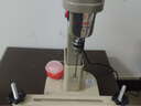 云廣 168裝訂機 辦公用品 會(huì )計憑證裝訂機打孔器打孔裝線(xiàn)電動(dòng)自動(dòng)帶線(xiàn)財務(wù)憑證賬本 168全金屬 曬單實(shí)拍圖