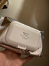 無印良品（MUJI） 濕廁紙系列 可沖散無香型潔廁濕巾 大容量60片裝 160mm*200mm/片 曬單實(shí)拍圖