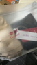 婷美高腰收腹收小肚子無(wú)痕提臀不夾臀產(chǎn)后塑形抗菌女士?jì)妊澟?白+黑 M 曬單實(shí)拍圖
