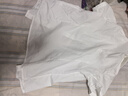 伊頓紀(jì)德校服 學(xué)院童裝女童短袖襯衫兒童蝴蝶結(jié)白色襯衣09C226 白色09C226 150cm 曬單實(shí)拍圖