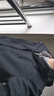 啄木鳥(niǎo)沖鋒衣三合一男女士新款外套男情侶夾克秋冬季登山服滑雪衣服男裝 黑色 (三合一男女同款) XL (建議130-150斤) 曬單實(shí)拍圖