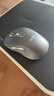 羅技（Logitech）M750M 通用版鼠標 無(wú)線(xiàn)藍牙鼠標 靜音鼠標 智能鼠標 對稱(chēng)鼠標 黑色 帶Logi Bolt USB接收器 曬單實(shí)拍圖