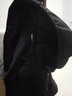 尚德光假倆件棉服男冬季加厚外套棉襖男士連帽寬松冬天保暖羽棉絨衣服 804黑色 XL(建議115-140斤) 曬單實拍圖