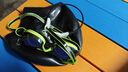韶音（SHOKZ）OpenSwim Pro S710 骨傳導藍牙耳機無(wú)線(xiàn)耳機 開(kāi)放式運動(dòng)游泳跑步騎行不入耳 熊貓色 曬單實(shí)拍圖