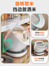 佳幫手米桶米缸家用防蟲(chóng)防潮儲存罐雜糧桶食品級密封12斤米箱8斤面粉桶 曬單實(shí)拍圖