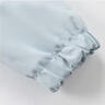 萬(wàn)嘉宜萊（WAN JIA YI LAI）4S店沖鋒衣工作服定制印logo秋冬季薄款防水團體服工裝夾克外套男 A款【立領(lǐng)機械彈三防面料】-未來(lái)灰 M 曬單實(shí)拍圖