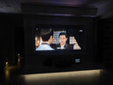 峰米4K Max激光電視超短焦投影儀家用辦公會議室白天辦公120/150英寸 峰米4K Max+100寸菲涅爾軟屏 曬單實拍圖
