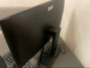 宏碁（acer） 一體機電腦23.8/27英寸大屏臺式整機全套 高性能辦公家用商用游戲電競直播設計 定制 27英寸2K屏】14代i5 16G 512G固態(tài) 曬單實(shí)拍圖