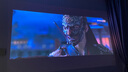 極米Z9X 4K 全新輕薄4K光學(xué)變焦投影 1300CVIA真實(shí)高亮 家用智能投影儀高清家庭影院云臺投影機  曬單實(shí)拍圖