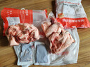 HUADONG 澳洲Teys原切牛窩骨4斤(含醬料包）冷凍燉煮牛膝蓋骨 生鮮牛肉 曬單實(shí)拍圖