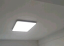 歐普（OPPLE）全光譜護眼吸頂燈客廳燈智能LED微棱鏡側發(fā)光照明燈具簡約光弧 曬單實拍圖