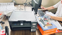 宏碁（acer）暗影騎士·嶄電腦臺(tái)式機(jī)辦公商用商務(wù)家用主機(jī)（14代酷睿i5-14450HX 16G 1T SSD）24.5英寸 曬單實(shí)拍圖