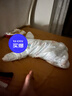 貝肽斯嬰兒睡袋恒溫胎脂皮兒童一體睡袋嬰幼兒防踢被睡衣秋冬中厚 萬(wàn)物S 曬單實(shí)拍圖