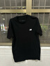NEW BALANCE上衣男款夏季潮流時(shí)尚百搭舒適短袖T恤MT51985 BK M 曬單實(shí)拍圖