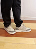 森馬男鞋2026春季新款百搭經(jīng)典板鞋男士厚底增高休閑戶(hù)外工裝鞋子男款 杏色 41 曬單實(shí)拍圖
