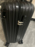 CROSSGEAR 瑞士20吋拉杆登机箱小型行李箱大容量旅行箱男女迷你密码箱皮箱 实拍图