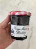 蓓妮媽媽 藍莓果醬225g 法國進(jìn)口Bonne Maman水果量50%早餐烘焙涂抹面包醬 曬單實(shí)拍圖