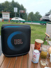 JBL PartyBox Encore2音樂戰(zhàn)將歡唱版2藍(lán)牙音箱 國家補(bǔ)貼 戶外家庭KTV麥克風(fēng)一體唱K歌廣場舞低音音響 曬單實(shí)拍圖