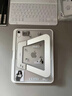 酷盟（kumeng）支點(diǎn)殼2025新款iPadair7/6保護殼適用蘋(píng)果11代Pro平板保護套11/13英寸帶筆槽全包磨砂防彎摔 皓月白【隱形雙支架】角度自由丨支撐穩固 2025款【A16芯片】iPa 曬單實(shí)拍圖