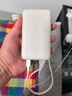 小米【3C認證】自帶線(xiàn)充電寶10000 67W 移動(dòng)電源 65W自充 可上飛機/火車(chē) 可充手機平板筆記本耳機 小米自帶線(xiàn)充電寶 10000 67W 淺咖色 曬單實(shí)拍圖