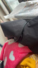 JEANSWEST LIFE棉衣男冬季2025新款外套男加厚潮流保暖棉服 黑色MYM24-99999 L （建議125-140斤） 曬單實(shí)拍圖