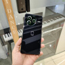 音威爾紅米K80手機(jī)殼k80至尊版冰晶玻璃小米 Redmi K80保護(hù)套新款K80pro自帶鏡頭膜全包防摔男女后外殼 【深空黑】進(jìn)口冰晶極速散熱 紅米K80 曬單實(shí)拍圖