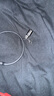 EHEH適用Shokz韶音骨傳導AS800/S803/S810快充type-c充電線(xiàn)轉接頭數據線(xiàn) Type-C轉韶音接口紅色 曬單實(shí)拍圖