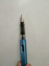 晨光(M&G)文具学生钢笔珠光蓝F尖3.4mm口径可换墨囊 正姿练字钢笔 办公签字笔墨水笔（本品不含墨囊）单支装AFPY522525 实拍图