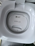 小天鵝（LittleSwan）波輪洗衣機全自動(dòng) 3KG迷你洗衣機 嬰兒洗衣機 內衣洗衣機 TB30VH90E 高溫蒸煮洗 家電國家補貼 曬單實(shí)拍圖