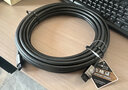 秋葉原（CHOSEAL）工程HDMI線2.0版音視頻高清線4K/60Hz電視電腦投影儀機頂盒連接線 合金外殼工程版DH500 (榜單No.1) 20米 曬單實拍圖