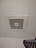 松下（Panasonic）吸頂排氣扇廚房油煙強力抽風(fēng)機衛生間管道排風(fēng)扇換氣扇FV-RC20G1 曬單實(shí)拍圖