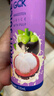 27000GCK進(jìn)口果肉果汁混合飲料330ml*12罐山竹葡萄桃子草莓芒果汁整箱 山竹果汁 330mL*12罐 曬單實(shí)拍圖