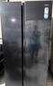 海爾（Haier）盛宴618升雙開門對開門冰箱電冰箱家用一級能效風(fēng)冷無霜大容量節(jié)能BCD-618WGHSSEDBL國家補貼20% 曬單實拍圖