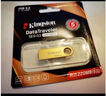 金士頓（Kingston）u盤(pán)USB 3.2/Gen 1辦公哨兵車(chē)載行車(chē)記錄儀投標高速金屬優(yōu)盤(pán)自定義個(gè)性定制刻字logo禮品學(xué)生送老師 64GB定制款：自定義刻字、LOGO 曬單實(shí)拍圖