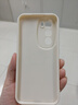 獨(dú)行狼 適用oppoReno12手機(jī)殼12pro新款笑臉女款高級(jí)感2025蛇年小羊皮硅膠鏡頭全包防摔高顏值軟殼 古董白-彩泥笑臉R粉+配吊墜掛繩 RENO12 曬單實(shí)拍圖