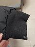 棉致派克羽絨棉服女2025年冬季新款小個(gè)子寬松顯瘦常規款面包服外套 黑色-保障 M _建議105斤以?xún)?曬單實(shí)拍圖