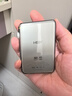 HiBy R3II 2025版海貝純音HIFI播放器無(wú)損MP3音樂(lè )數字轉盤(pán)DSD硬解藍牙WIFI收音機 雙ES9219C 銀色 曬單實(shí)拍圖