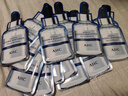 AHC【丁禹兮推薦】三文魚(yú)PDRN水光超膜B5面膜三盒護膚品節日生日禮物 曬單實(shí)拍圖