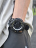 COJR電子手表男士初高中學(xué)生戶(hù)外跑步專(zhuān)用初中青少年運動(dòng)防水機械軍表 升級雙顯款-黑武士【佩戴游泳】 曬單實(shí)拍圖