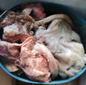 羔羊部落（GAOYANGBULUO）內(nèi)蒙古羔羊羊雜心肝肺肚腸羊肚羊肥腸羊血 2.5斤心肝肺+1.5斤肚+1斤腸+料包 曬單實(shí)拍圖